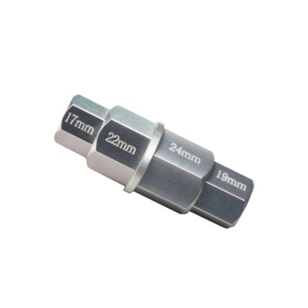 JY33001A 4-IN-1 HEX AXLE TOOL